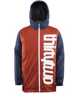 snowboarding jacket 32 - thirty two shiloh 2 snowboard jacket trwxjmi