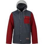 snowboarding jacket burton dunmore insulated jacket - menu0027s ygraken