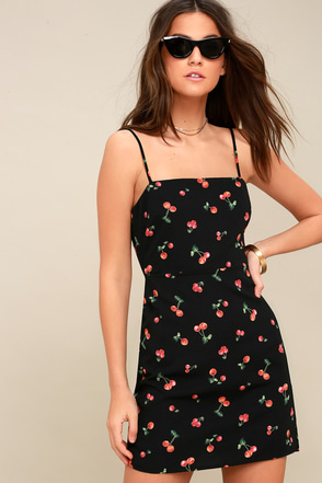 sun dresses as if black cherry print mini dress 2 wfjhado