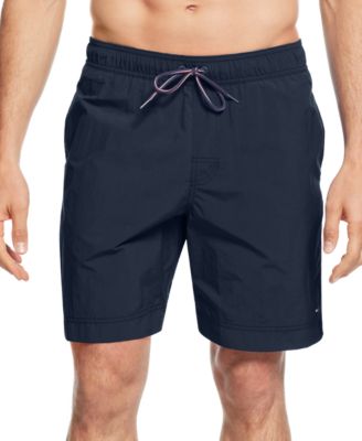 swim short tommy hilfiger menu0027s tommy swim trunks erluuyg