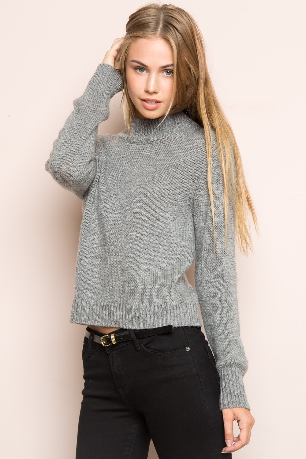 sydney turtleneck sweater jnfuoun