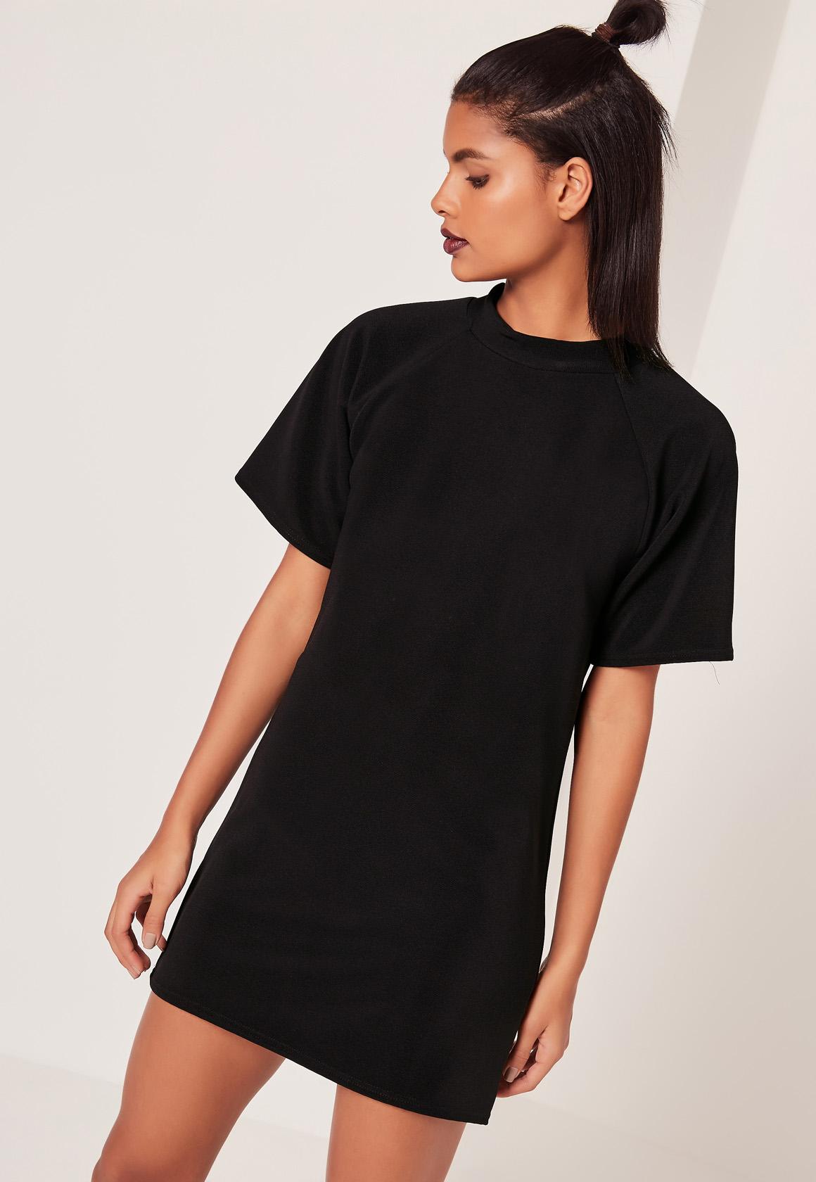 t shirt dress short sleeve oversized t-shirt dress black iwjdhob