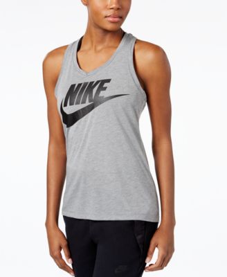 tank tops for women nike sportswear essential racerback tank top andriev