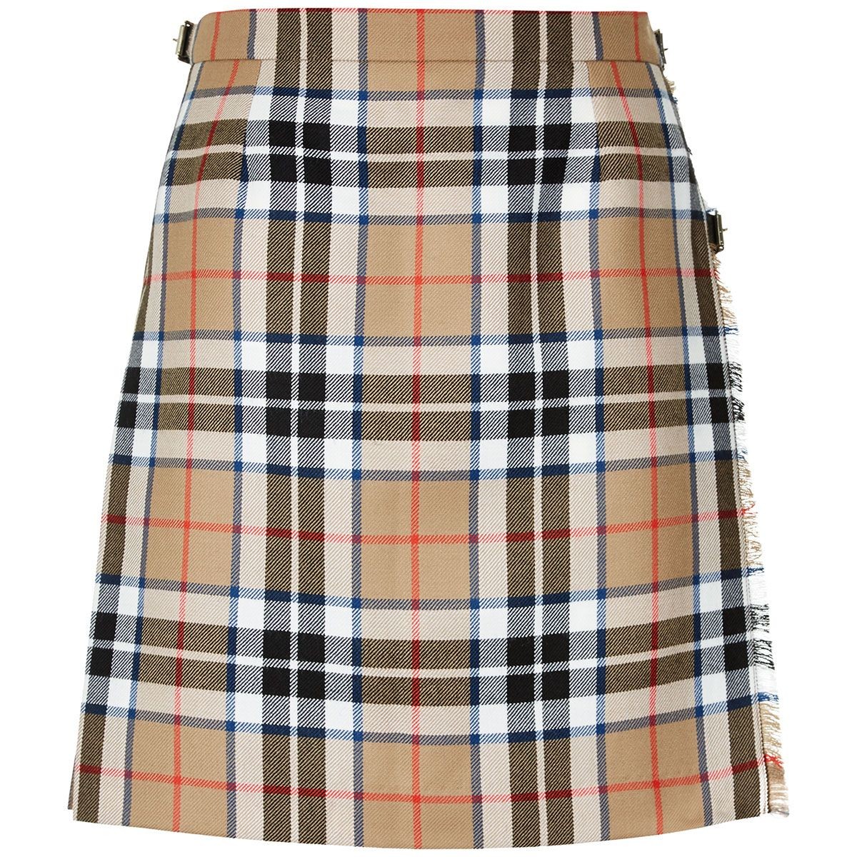 tartan skirt ladies tartan mini skirt | lochcarron of scotland zcuyawz