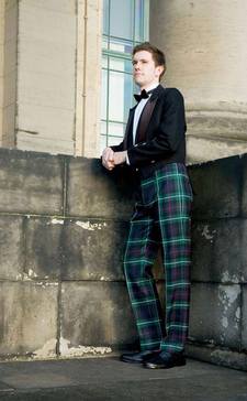 tartan trousers all trousers u0026 trews obcdjrl