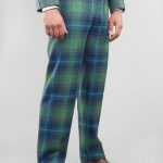 tartan trousers military style tartan trews - kilt society™ opaicdc