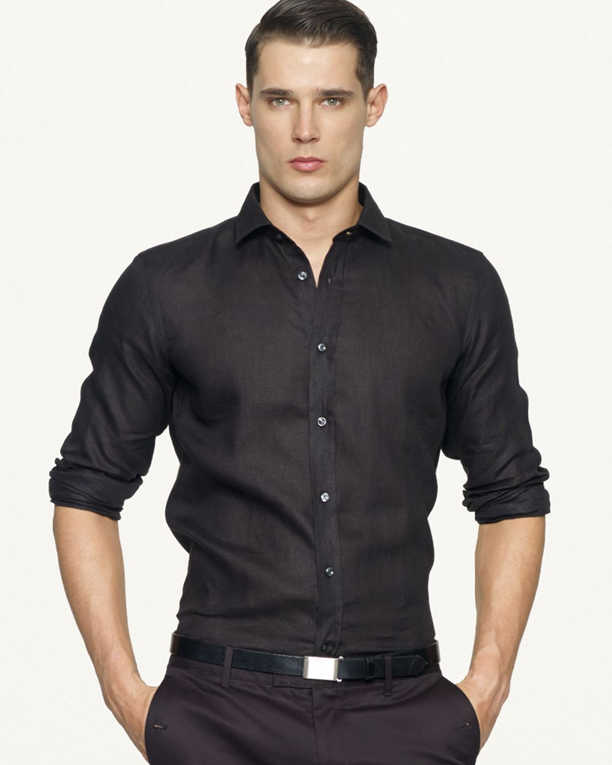 the perfectly tailored shirts evmieob