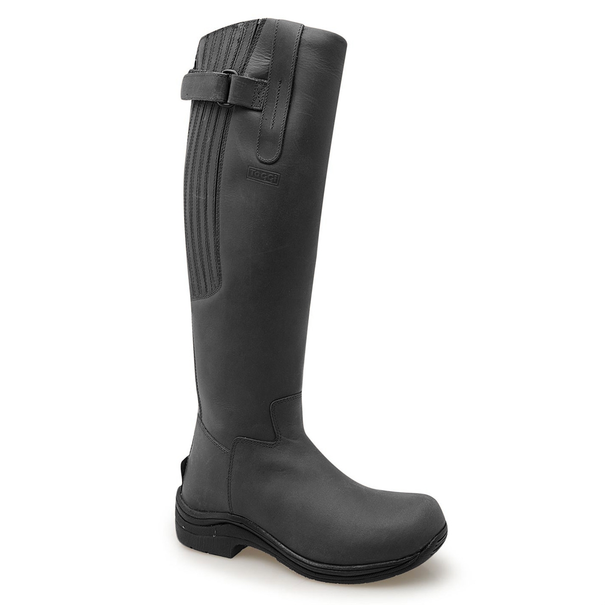 toggi boots image of toggi calgary riding boots (womens) - black ... xkaeeqy