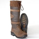 toggi boots toggi canyon boots, wide leg, available in black or brown.: amazon.co.uk:  sports rwhothg
