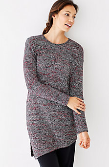 tunic sweaters pure jill asymmetric sweater tunic jkshgsu