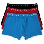 under wear boss menu0027s underwear, cotton trunk 3 pack khxemis