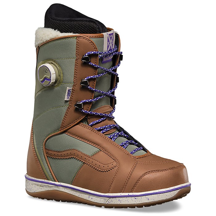 vans snowboard boots vans - ferra snowboard boots - womenu0027s ... chnyxfr