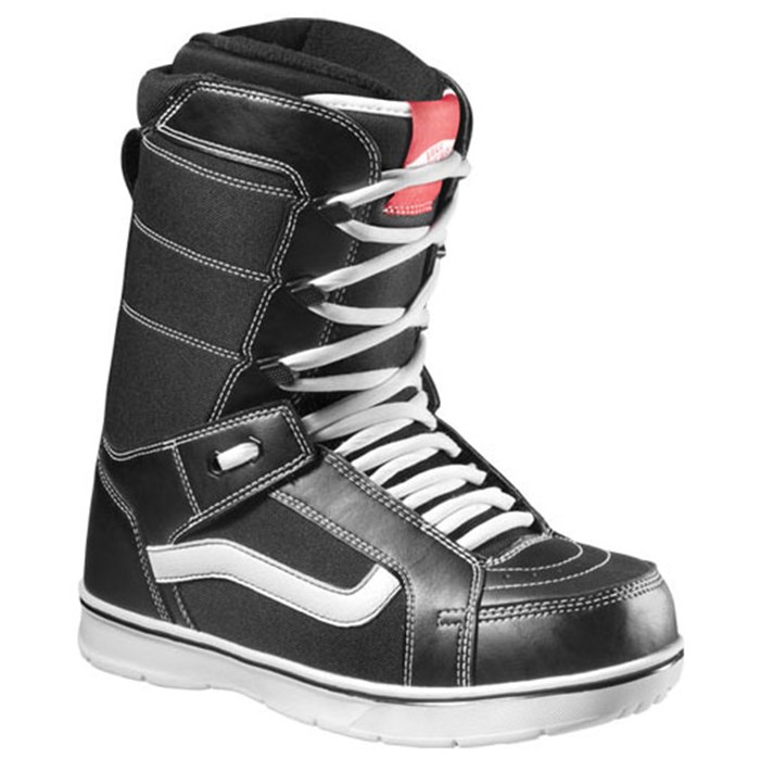 vans snowboard boots vans - hi standard snowboard boots 2014 ... rhiland