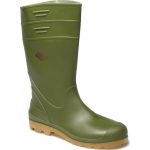 wellington boots dickies pennine wellington boot (sizes 3-12) - green vycnxzq