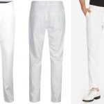 white pants 3 white golf pants that arenu0027t see-through - golf digest itrrvuw