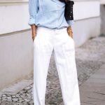 white pants 6 clothing items every short lady should own bqwrxfo