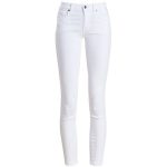 white pants womenu0027s barbour essential cropped trousers - white out  found on kmirsya