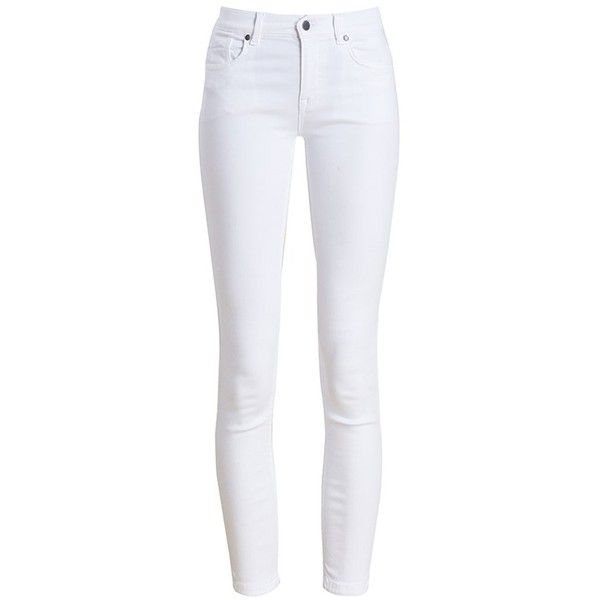 white pants womenu0027s barbour essential cropped trousers - white out  found on kmirsya