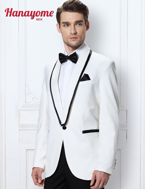 white suits for men brand church suits menu0027s contracted design wedding tuxedo suit - includes  jacket ylzksxg