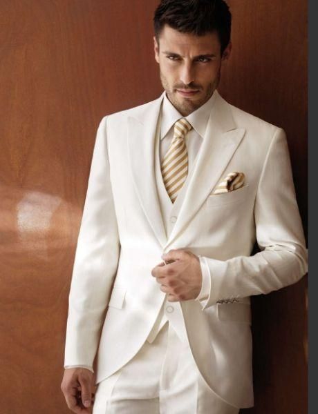 white suits for men due to the nature of light and a white summer suit, you can aamwdqn