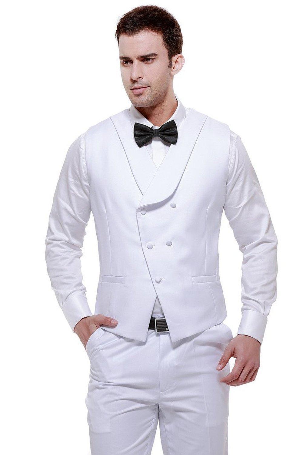 white suits for men hanayome menu0027s wedding dresses suits mens suits for men white 3-piece suit ayjijnp