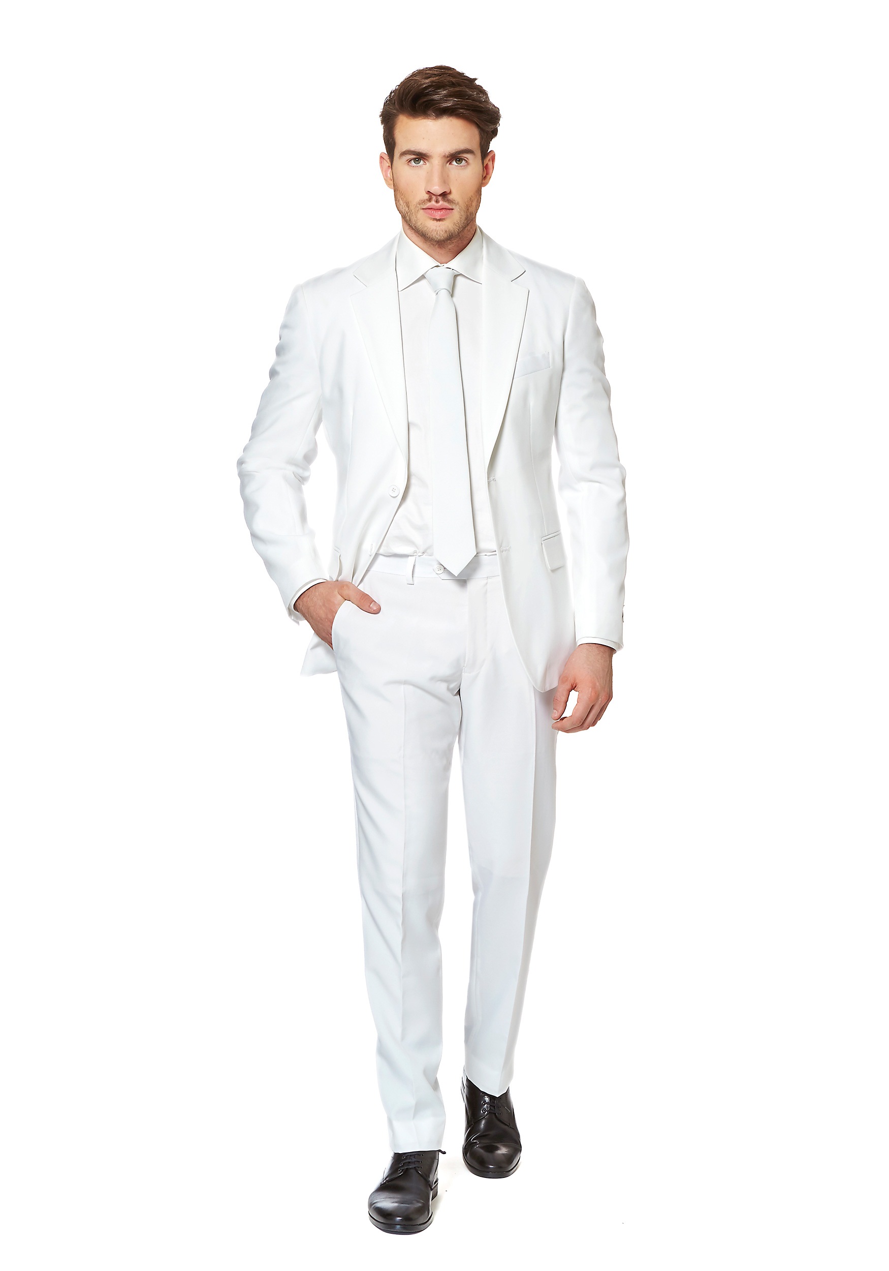 white suits for men menu0027s white knight suit xqfahpk