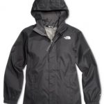 windbreaker jackets the north face resolve hooded reflective windbreaker jacket, little boys u0026  big liitshj