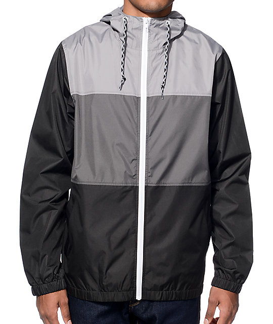 windbreaker jackets zine marathon windbreaker jacket ... iusciir