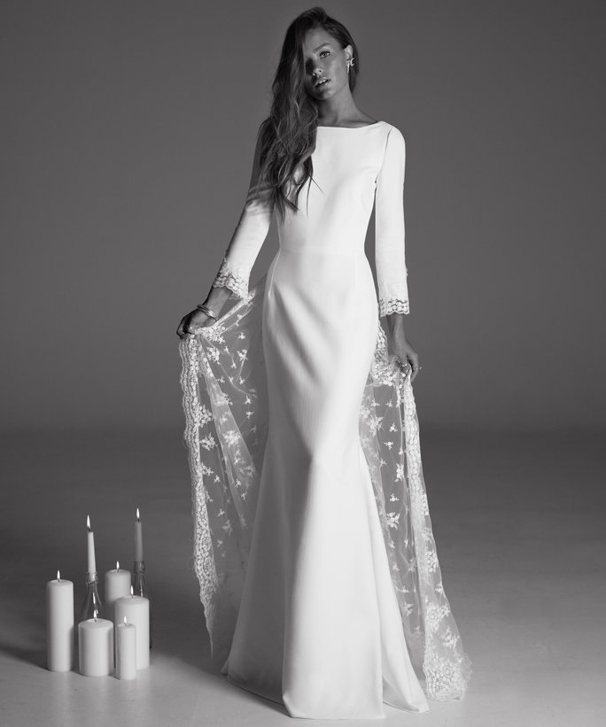 winter wedding dresses this is what the perfect winter wedding dress should look like, according rtoegqb