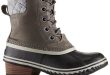 womens boots slimpack ii lace winter boots - womenu0027s cazaikv