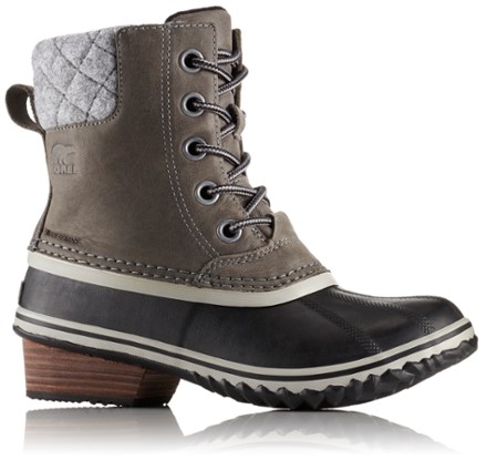 womens boots slimpack ii lace winter boots - womenu0027s cazaikv