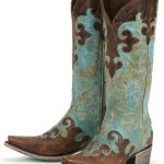 womens cowboy boots lane boots womenu0027s u0027dawsonu0027 cowboy boots - turquoise/ brown mouaicb