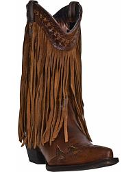 womens cowboy boots womenu0027s fringe boots zynktet