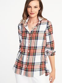 womens flannel shirt classic flannel shirt for women ufkxmet