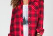 womens flannel shirt why are womens flannel shirts red, white and blue? - thefashiontamer.com/style nixvbsv