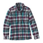 womens flannel shirts backcountry north patagonia long-sleeved fjord flannel shirt - womenu0027s  backcountry north fzfbqca