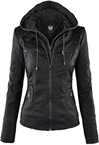 womens jackets leather u0026 faux leather shop by category hobfhon