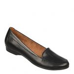 womens loafers naturalizer saban leather slip-ons uxusnge