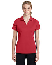 womens polo shirts 47%off sport-tek lst640 womenu0027s posi-charge racermesh polo at gotapparel ilqomav