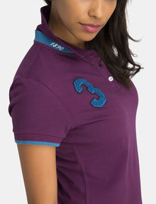 womens polo shirts patch polo shirt bclvawe