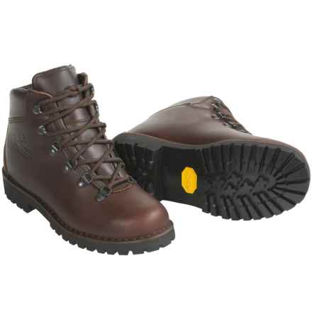 womens walking boots alico tahoe leather hiking boots (for women) in brown - closeouts uyrsyqi