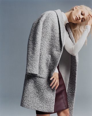 Things to see when getting wool coat
for  women