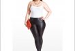 you will get higher effects, in case you stick with plus size leggings qsovmpu