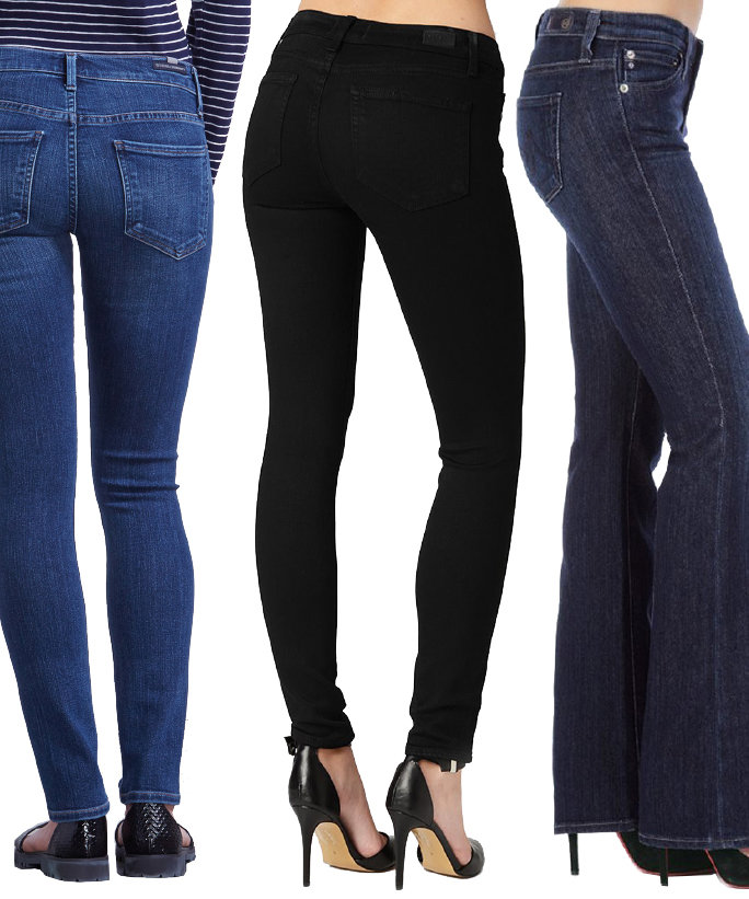your shopping guide to the best petite jeans out there bxgwall