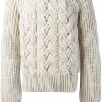... cerruti cable knit sweater pvgvmfn