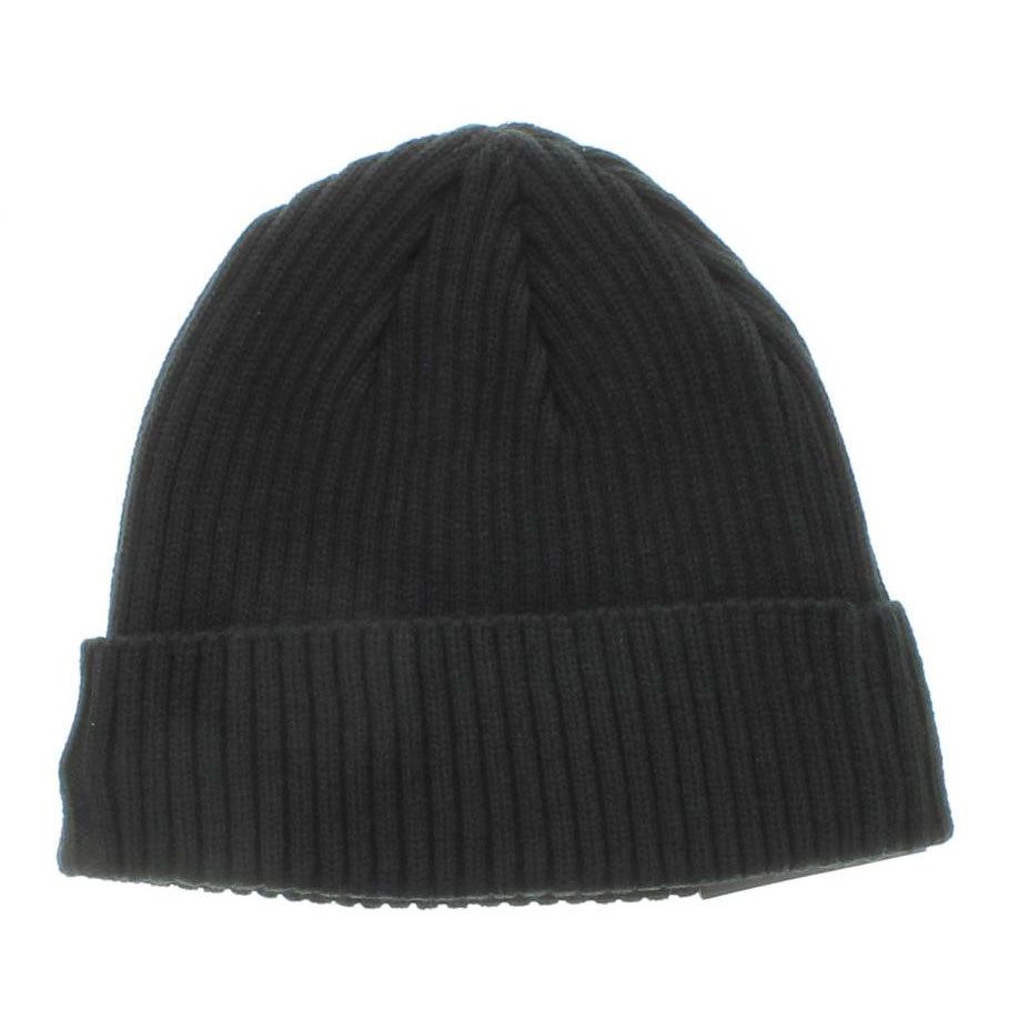 ... the traditional short knit beanie - black vewijtm