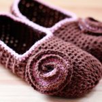 14 free crochet slipper patterns - crochet for your feet with these 14 uypfkbi