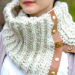 19 free patterns for pretty crochet scarves - you can never have enough iqxmyxa