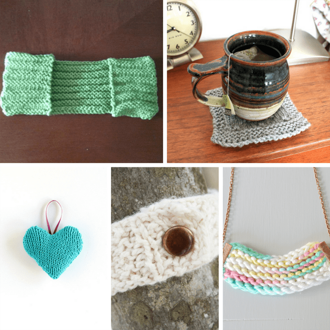 20 easy knitting projects beyond blankets and scarves mnpoiga