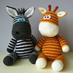 a guide about knitted toys ecanpms